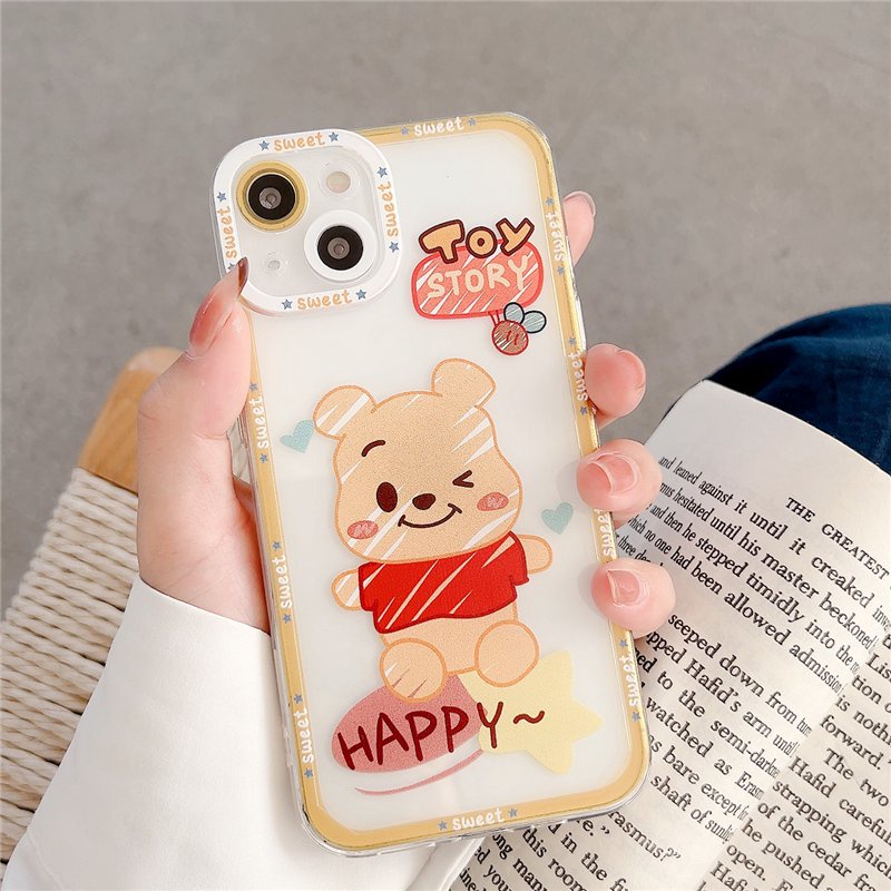 Malaikat Mata Hadiah Sahabat Soft Back Case Redmi 8 8A 9 9A 9C 9T 10 Prime Redmi Note 8 9 10 Pro Huawei Nova 7 9 P30 P40 P50 Mate 30 40 Pro Casing Cover Lucu Anguilla