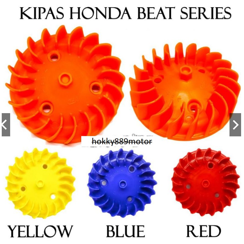 Kipas Honda matic Beat Fi esp karbu Vario 110