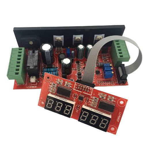 PCB DDCC Display Layar LED IC Control Board Controller Kontroller Kontroler Galin Mesin Electrostati
