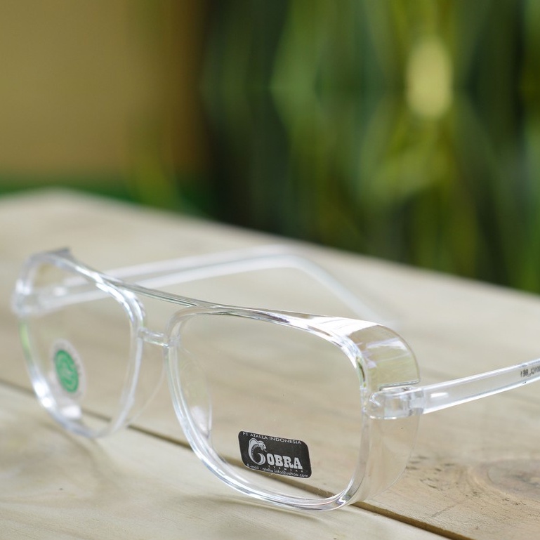 Kacamata Safety APD - COBRA 3001