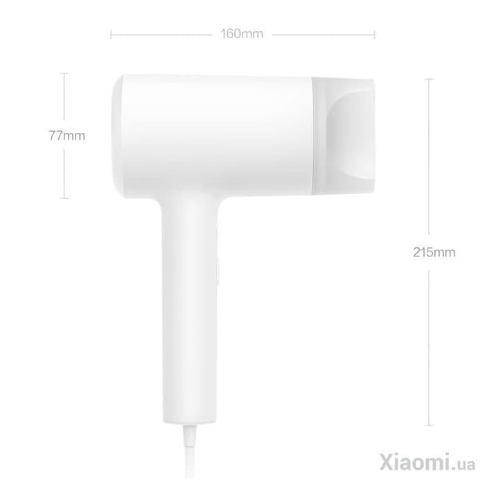 Mijia CMJ01LX Portable Water Ion Electric Hair Dryer