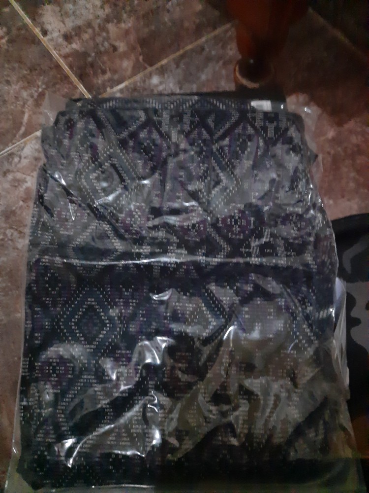 Kemeja Batik Songket Pria Tersedia Banyak Motif Diamond Warna Slimfit Ada Big Size Jumbo