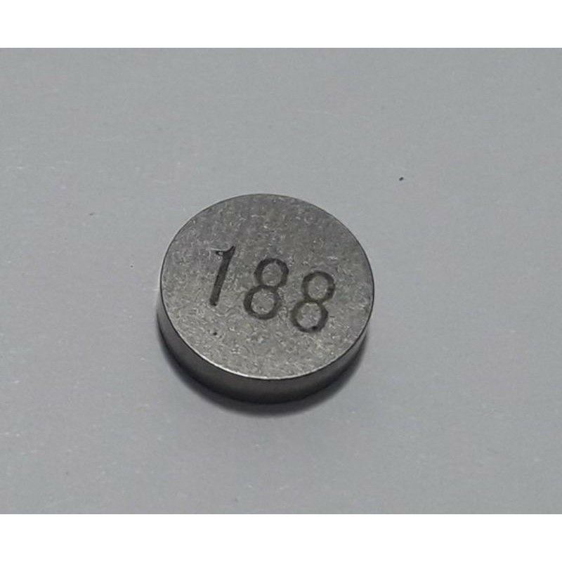 SIM KLEP SATRIA FU 150 UKURAN 188 ORI SGP 1 PCS