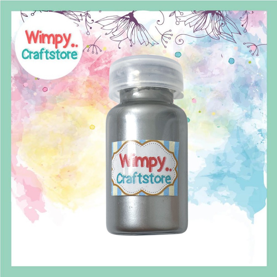 

Wimpy Cat Mirror Chrome Cat Pelapis Vacuum Metallic Pigment Mobil Perhiasan