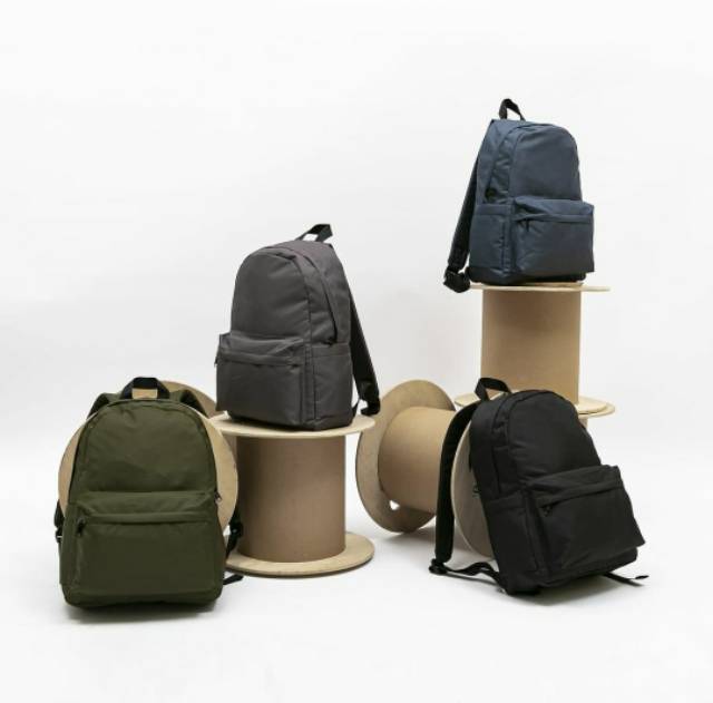 TAS PUNGGUNG RANSEL LIVEHAF DAY BACKPACK ORIGINAL BERKUALITAS