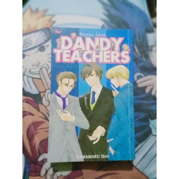 

MANGA DANDY TEACHERS