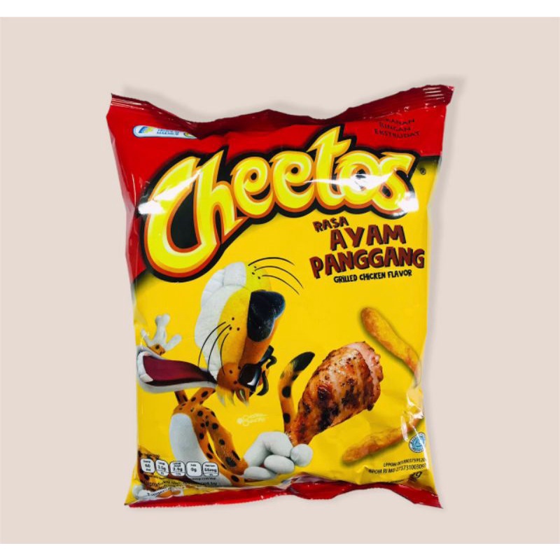 Cheetos Rasa Ayam Panggang 40gr