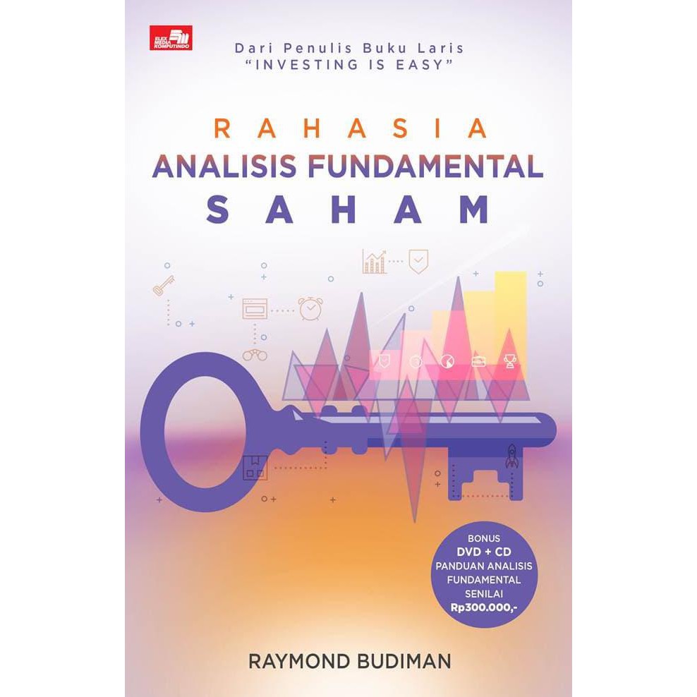 Rahasia Analisis Fundamental Saham Dvd Cd Shopee Indonesia