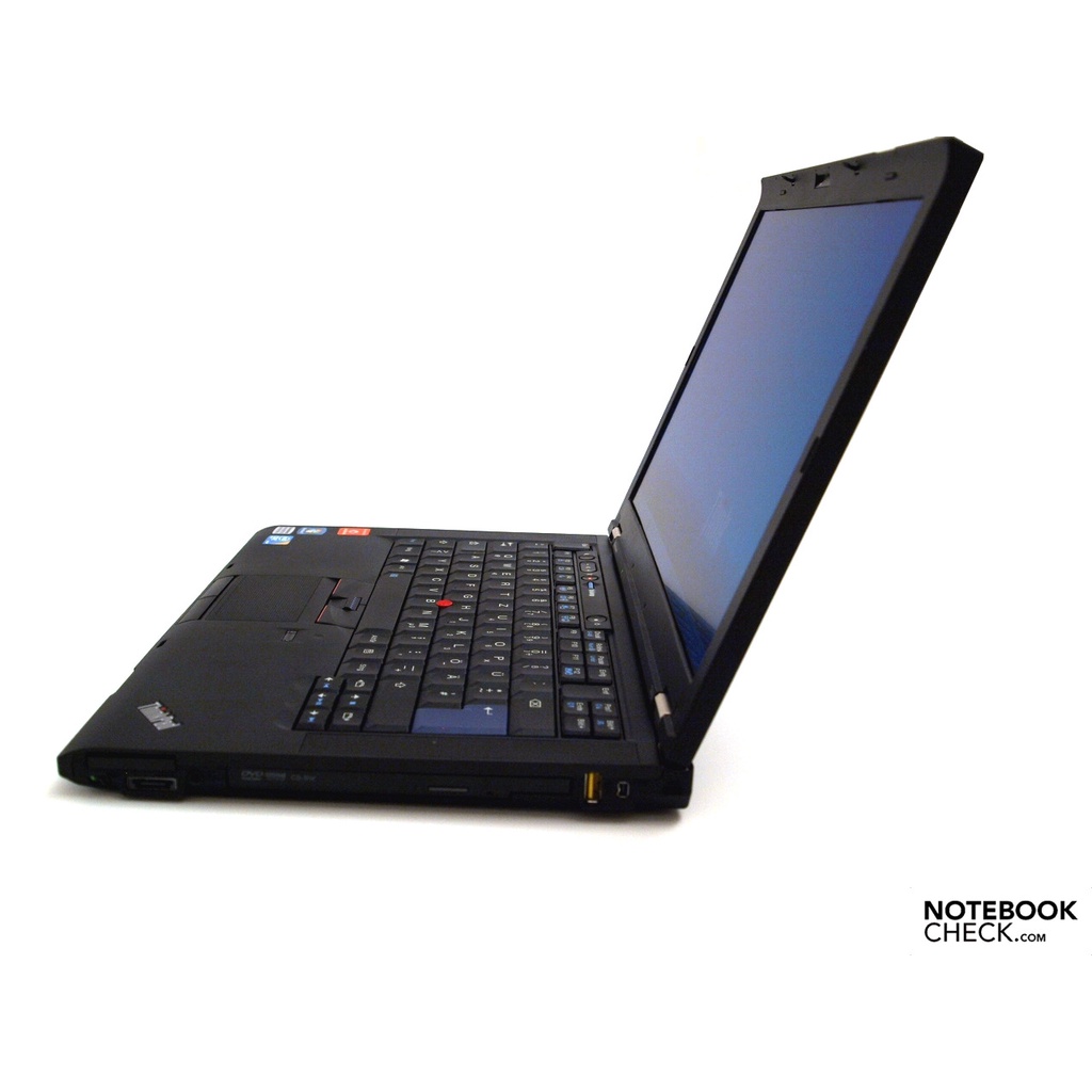 laptop lenovo second T410 Ram 4gb hdd 320gb inter i5 Win 7, 10