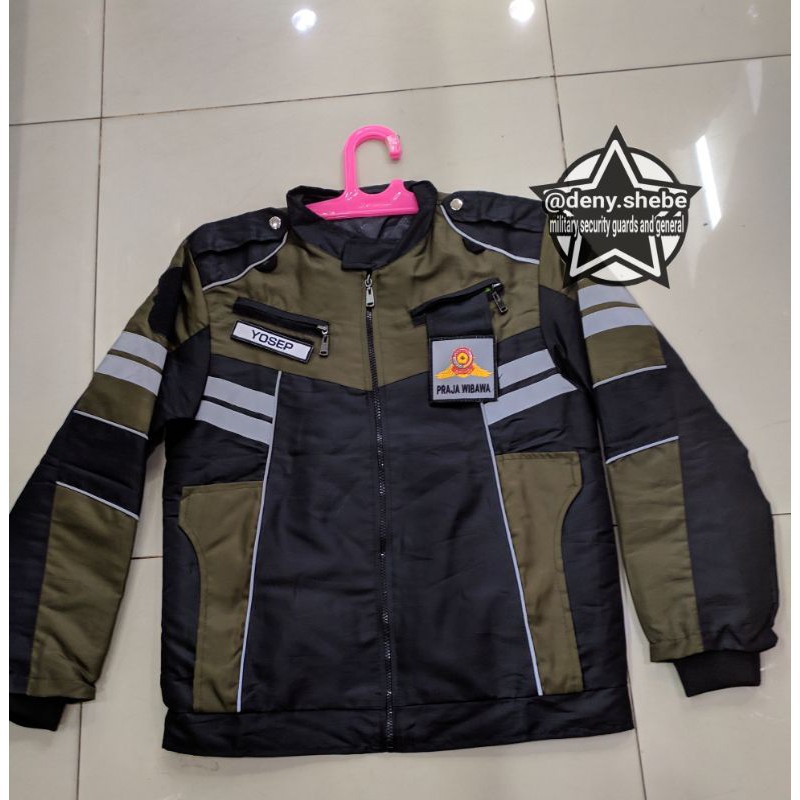 JAKET POL PP