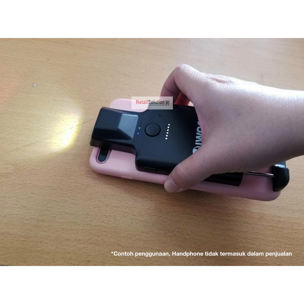 Barcode Scanner 2D Wireless Bluetooth Iware IW-288BCL / IW288 / IW-288