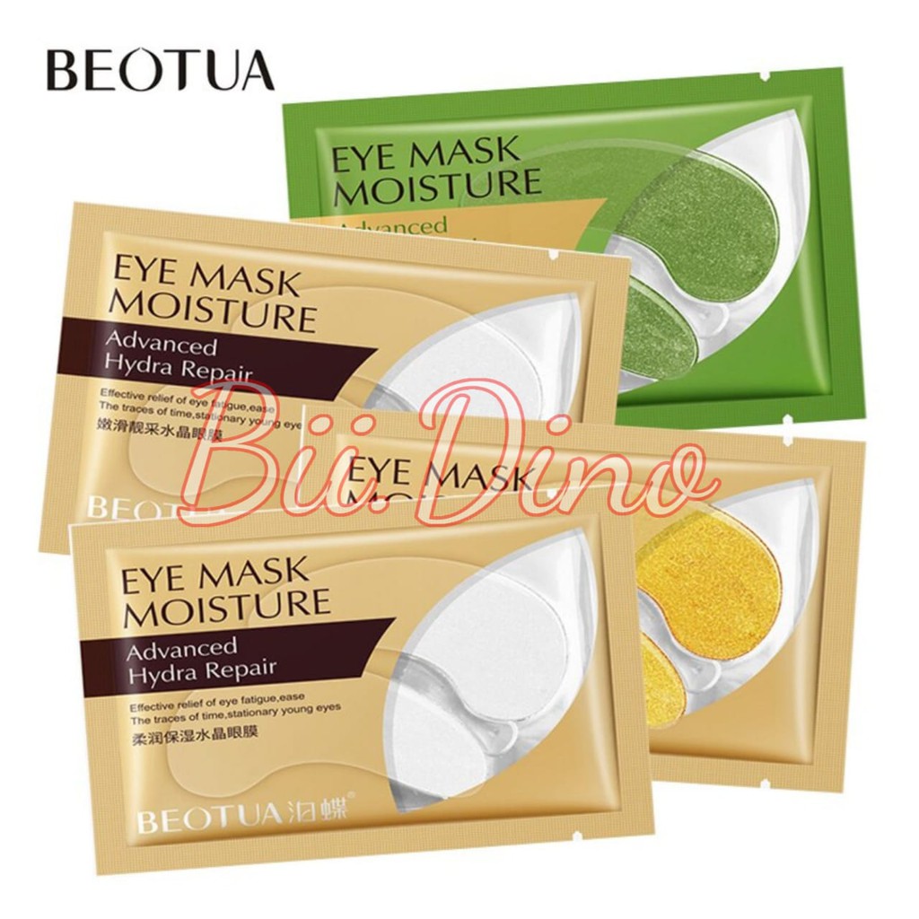 Masker Mata Beotua