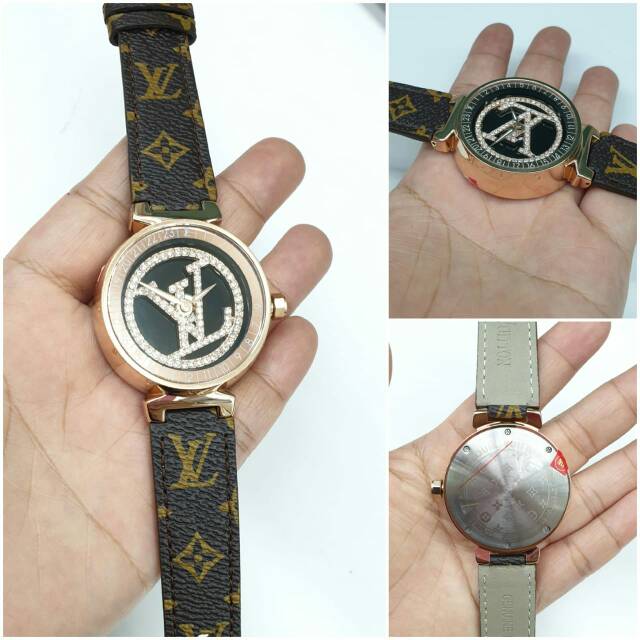 JAM TANGAN WANITA LV GRADE AAA+ SUPER PREMIUM QUALITY