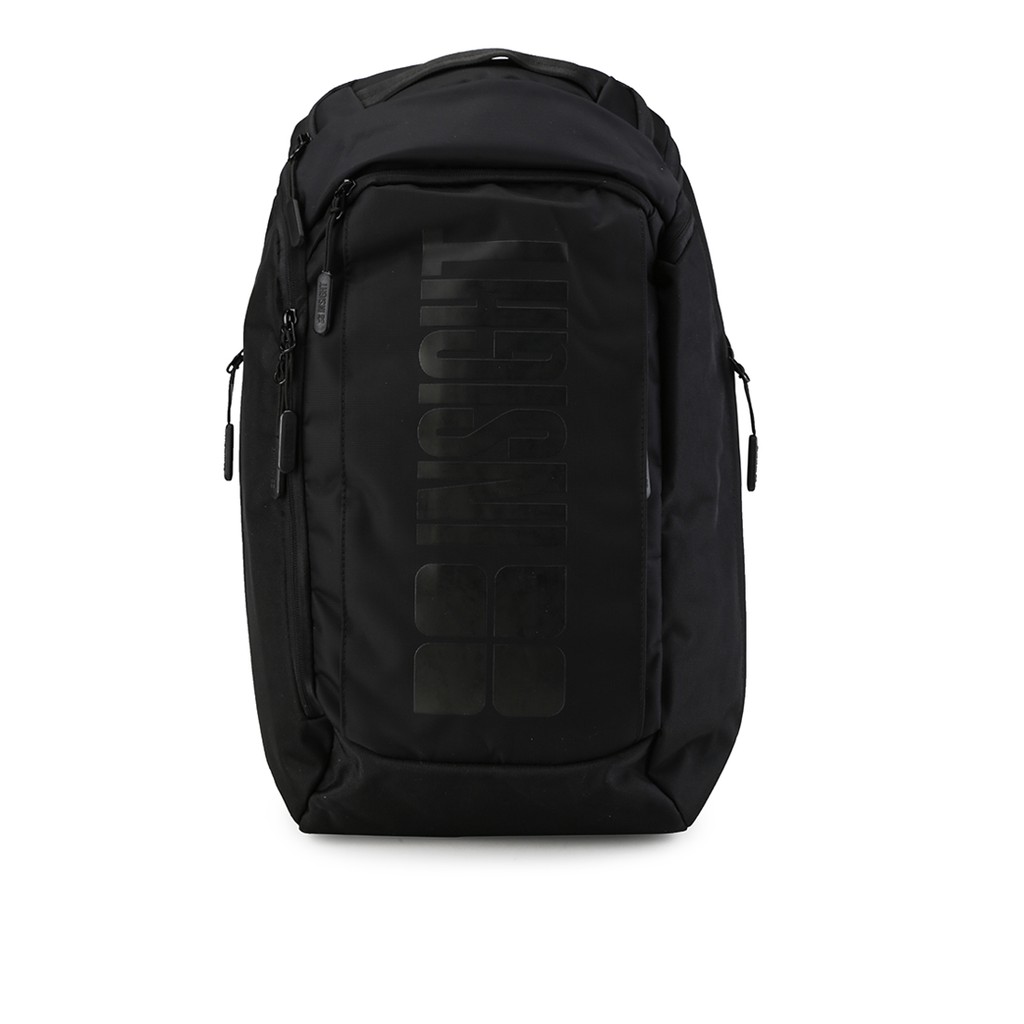 Insight Tas Ransel Laptop Pria Hitam Vasco Black Backpack IS919102-BLK Planetsurf