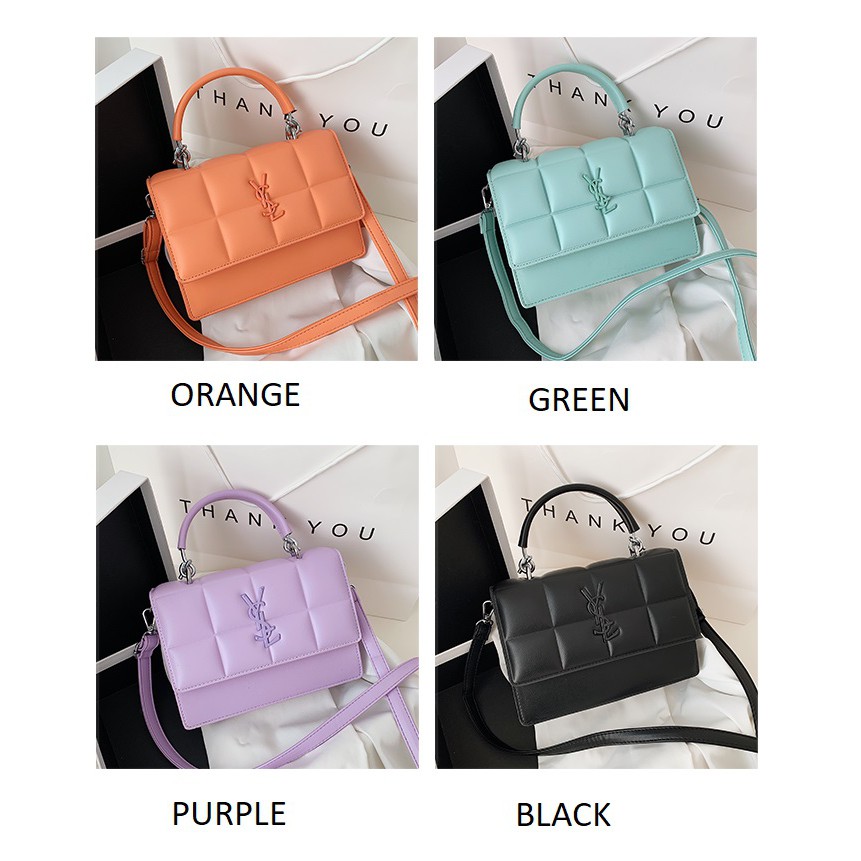 (2PC BISA IKG)GTBI99883080 New Arrival  !!!  Tas Selempang  Tas Wanita Import  Premium Terbaru