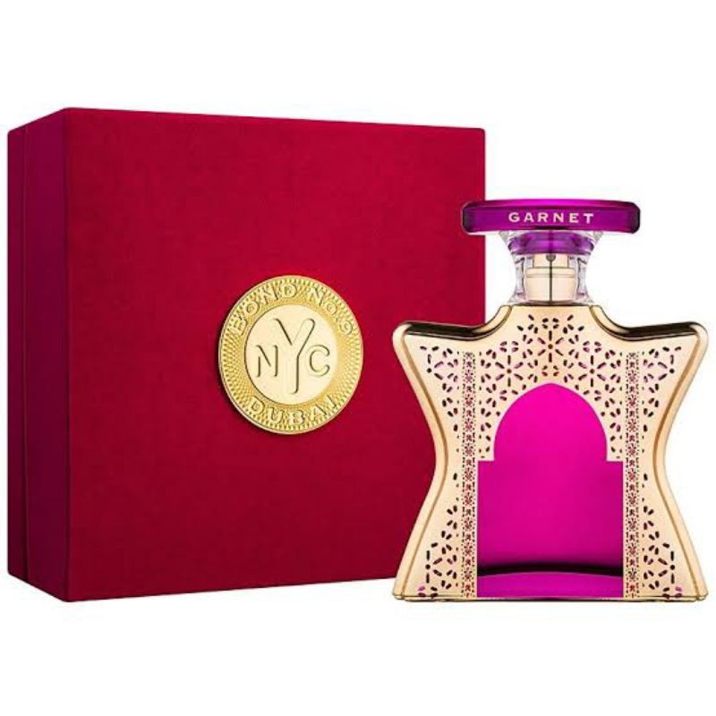 PREORDER - Bond No. 9 Dubai Garnet - Indigo - Platinum - Jade - Ruby - Gold - Emerald - Sapphire - C