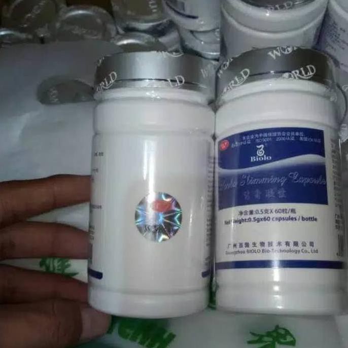 BARU OBAT DIET, OBAT PELANGSING BADAN WSC BIOLO OBAT DIET ORIGINAL ASLI OBAT HERBAL SALE