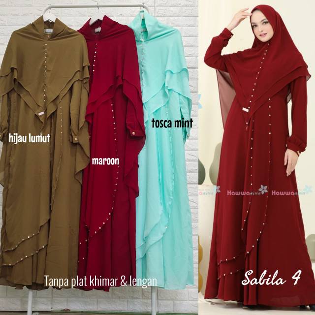 Sabila by Hawwa Aiwa