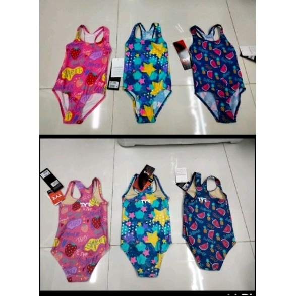 baju renang TYR KIDS