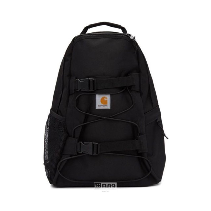 TAS CARHARTT WIP KICKFLIP BACKPACK ORIGINAL - BLACK