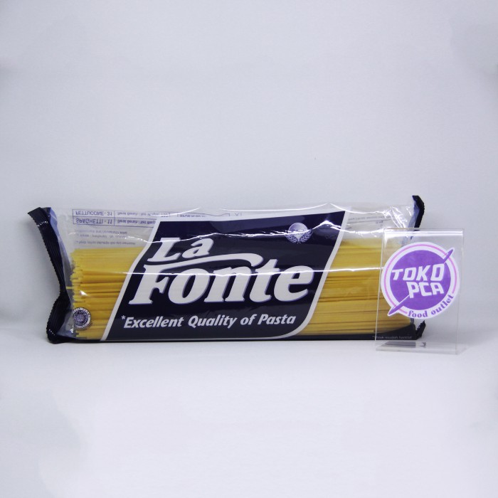 

La Fonte Spaghetti [1000 gr]