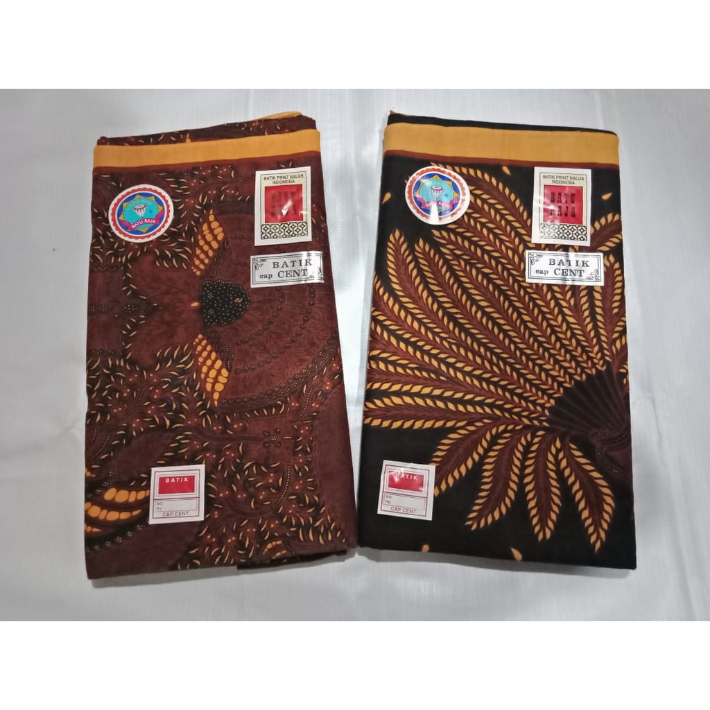 Kain Panjang Batu raja / Kain Batik Batu Raja Halus - Bahan berkualitas Motif Random