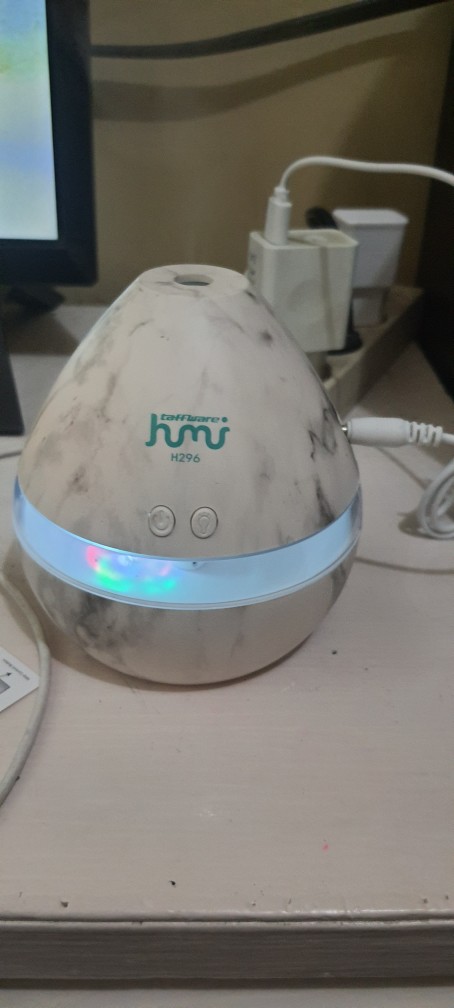 Promo !! Diffuser Pengharum Ruangan Alat Aromaterapi Humidifier Aromatherapy Difuser Essential Oil