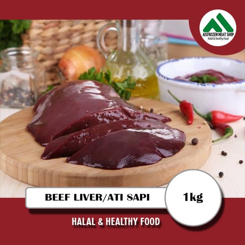 

Ati Sapi Lokal Fresh 1kg