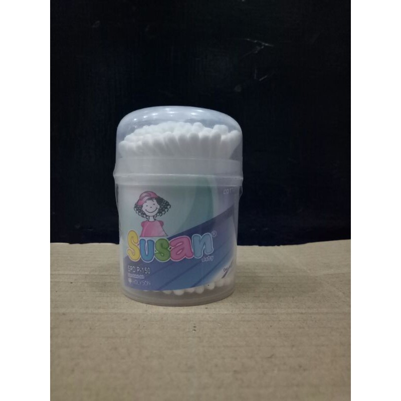 Susan cotton buds pot  dewasa spd p150