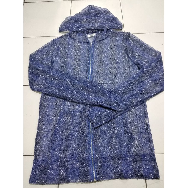 jaket jaring dongsin korea