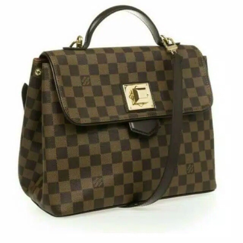 LV Bergamo MM Damier Original