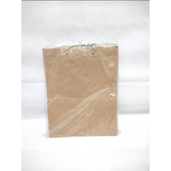 

Paper Bag Coklat Polos