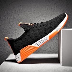 Sepatu Sneakers Import Pria/Sepatu Import Olahraga - Racer Run RR01 JKT22 Running Shoes