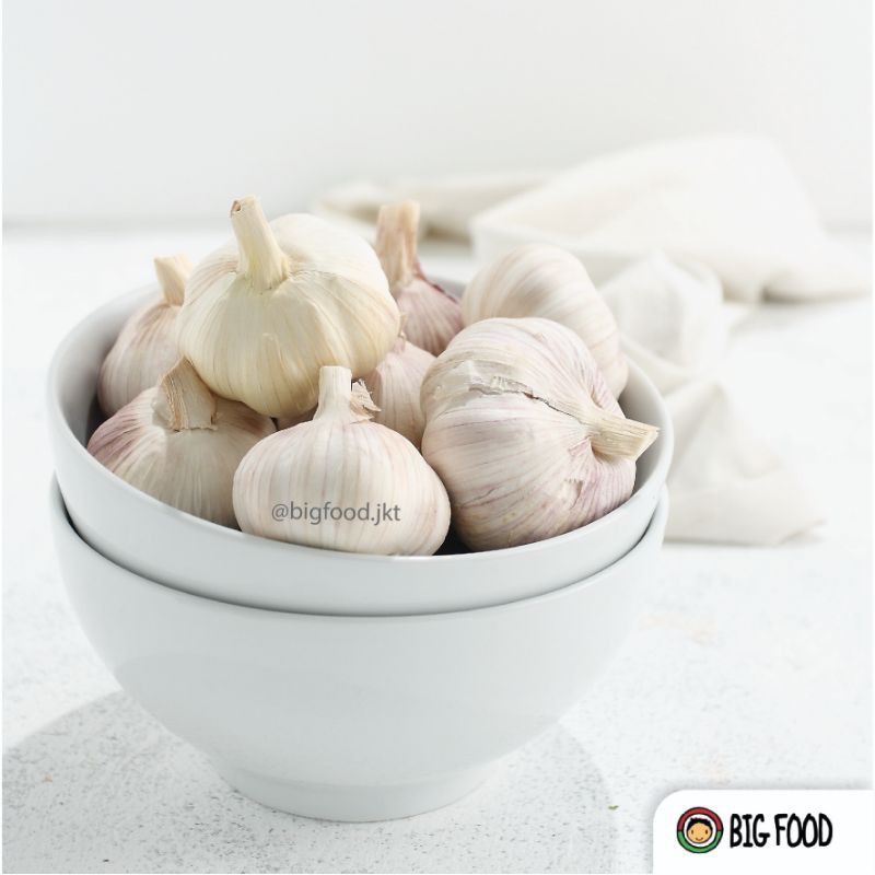 

BAWANG PUTIH 300 gram