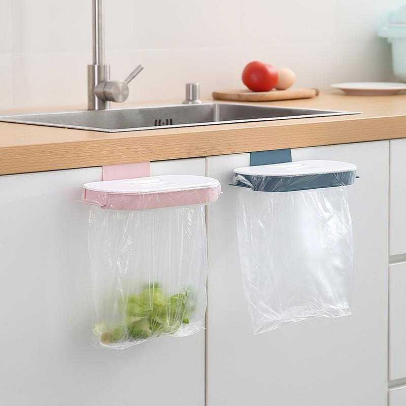 Xiaomu Rak Hanger Kantong Plastik Tempat Sampah - XN114