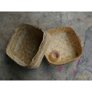 Bw01 Besek Walet Ukuran 25 X 25 X 8 Cm Shopee Indonesia