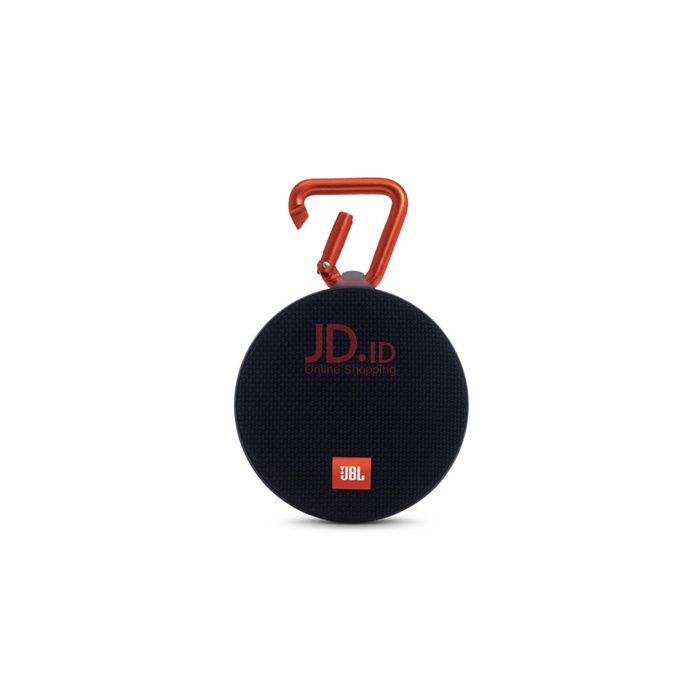 Speaker Jbl - Jbl Clip 2 Waterproof Bluetooth Speaker Original