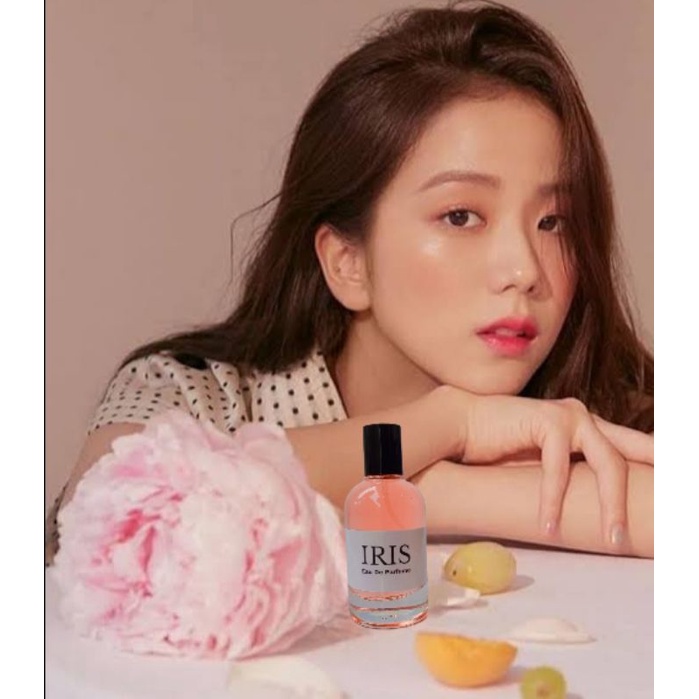 iris parfum iris eau de parfum 50 ml parfum iris original 100%termurah