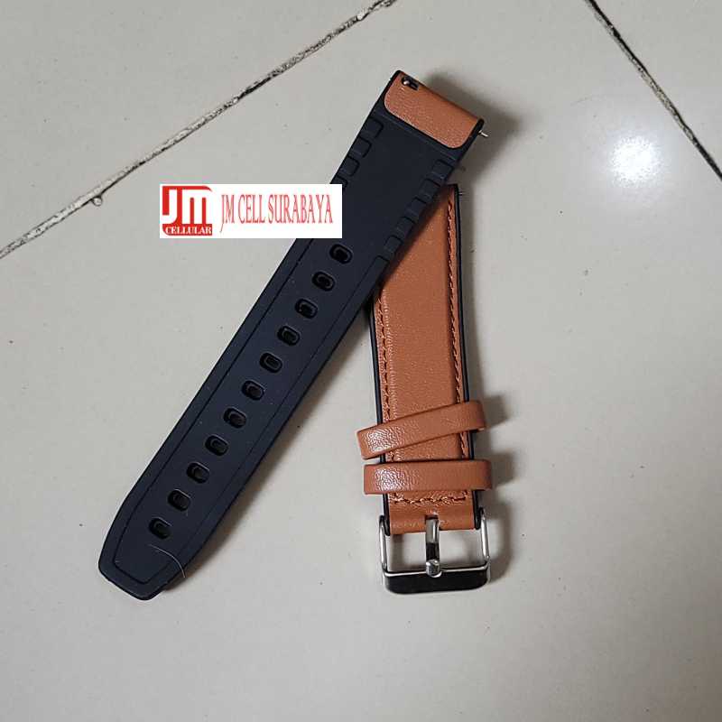 Tali Jam Tangan 22mm Watch Strap Universal With Quick Release Pin