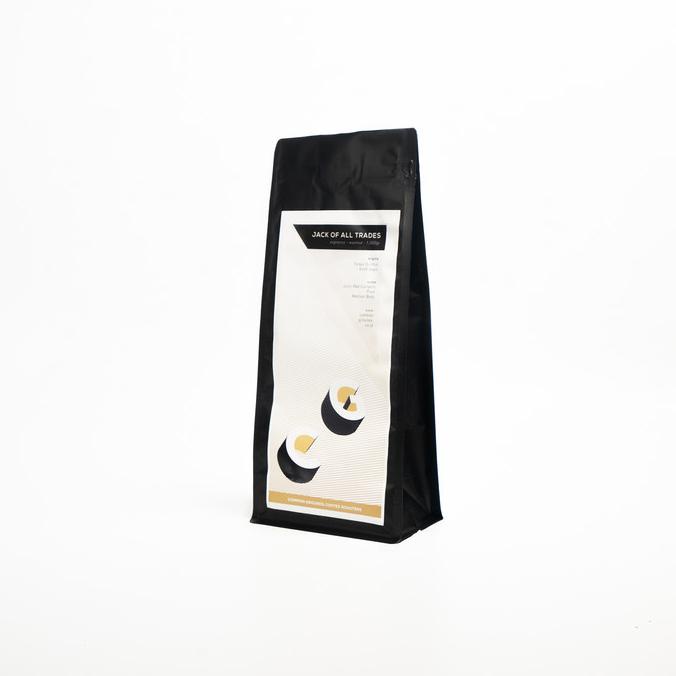 

Espresso Blend Arabica Coffee: Jack of All Trades