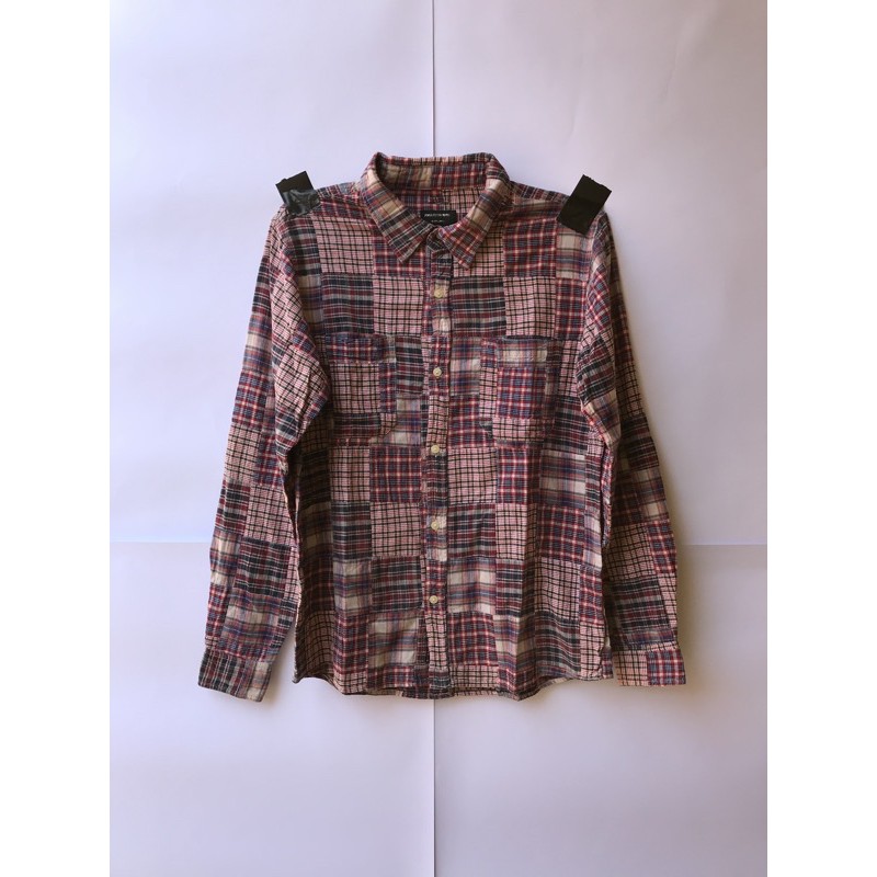 Kemeja Vintage Second