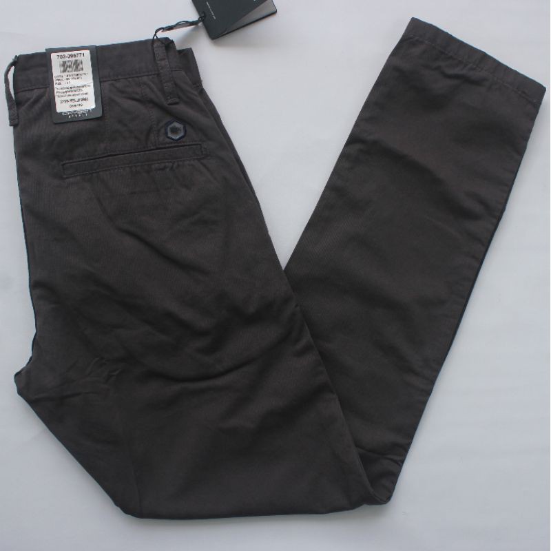 OXYGEN DENIM | 703-395771 | TIDAK STRETCH | Celana Katun Oxygen Slim | Chinos Oxygen