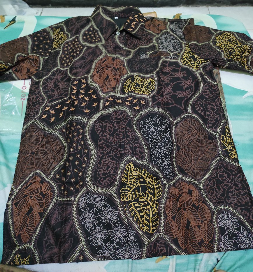 Batik Pria Kemeja Batik Tangan Panjang Batik Tangan Pendek Stelan Batik Batik Batu Raden Pusat Batik