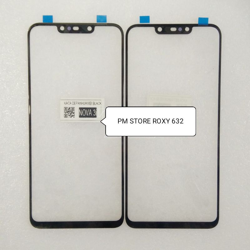 KACA LCD/KACA DEPAN  HUAWEI NOVA 3I - KACA TOUCHCREEN HUAWEI NOVA 3I