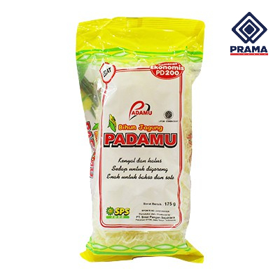 

BIHUN JAGUNG PADAMU 175GR