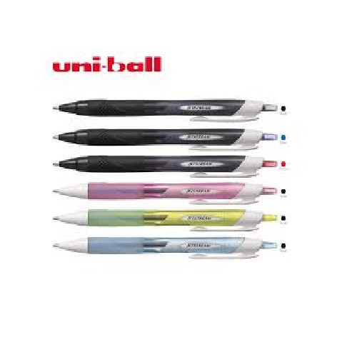 PULPEN NGEBUT SXN-150-10 (1,0 mm) UNI JETSTREAM Standard