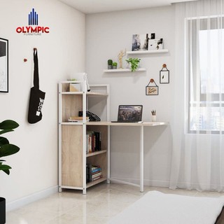 Olympic Masera 02 Meja Kayu Lipat Rangka Besi Kerja Kantor Olympic Masera 02 Meja Kayu Lipat Rangka Besi Kerja Kantor