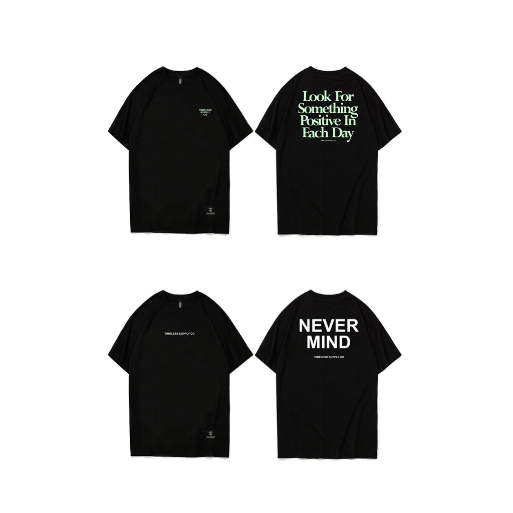 Kaos Distro T-Shirt Pria Wanita Original dan Aesthetic Breakside Scramb ATASAN OVERSIZE Keren Kaos L