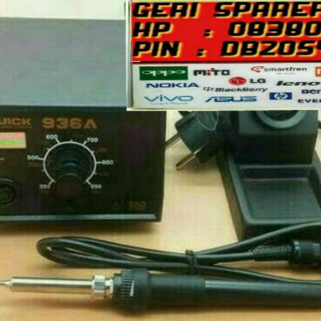 solder station Quick 936A