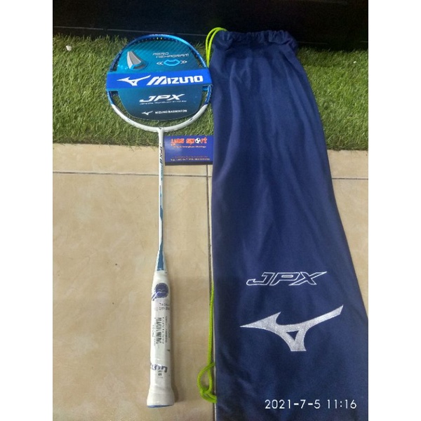 Raket Badminton Bulutangkis Mizuno JPX 8 Force Original
